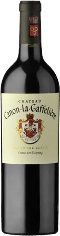 Chateau Canon-La-Gaffelière Château Canon La Gaffelière - 2017 - Bordeaux, Frankreich