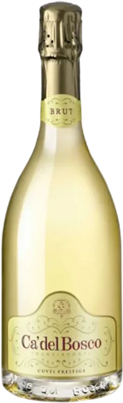 Franciacorta DOCG Cuvee Prestige Ca' Del Bosco - Lombardei, Italien
