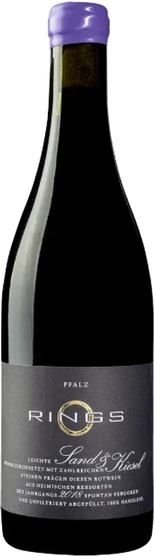 Sand & Kiesel Weingut Rings - 2020 - Rheintal, Deutschland