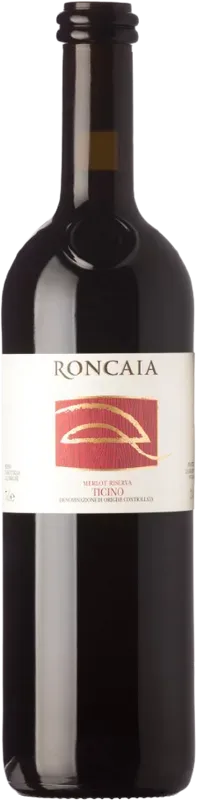 Roncaia Riserva Merlot del Ticino DOC Vinattieri - 2024 - Tessin, Schweiz