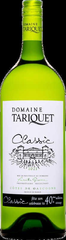 Domaine du Tariquet Classique Cotes de Gascogne Domaine du Tariquet - 2024 - Südwesten, Frankreich