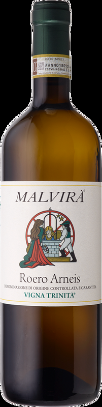 Roero Arneis DOCG Trinita Malvirà - 2022 - Piemont, Italien