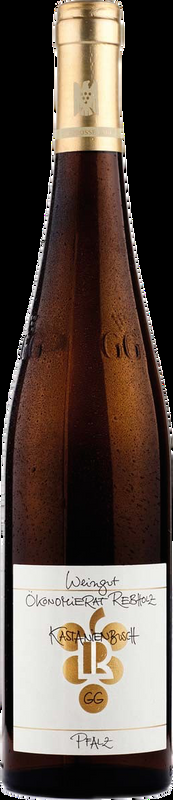 Riesling Kastanienbusch Grosses Gewächs Ökonomierat Rebholz - 2022 - Rheintal, Deutschland