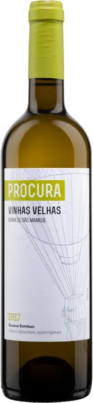 Procura Branco Vinho Regional Alentejano Susana Esteban - 2018 - Alentejo, Portugal