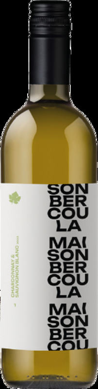 Chardonnay & Sauvignon Blanc 1 AOC Bercoula SA - 2023 - Wallis, Schweiz
