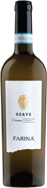 Soave Classico DOCLe Pezze Farina Azienda Vinicola Farina Srl - 2025 - Veneto, Italien