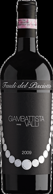 Cerasuolo di Vittoria Giambattista Valli DOCG Feudi del Pisciotto - 2022 - Sizilien, Italien