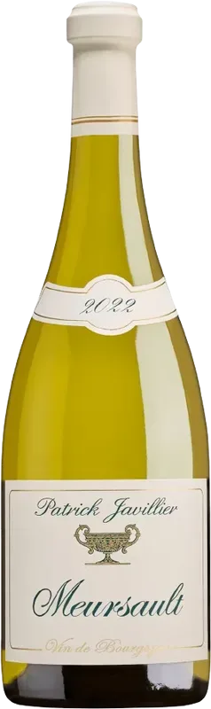 Meursault AOP Patrick Javillier - 2023 - Burgund, Frankreich