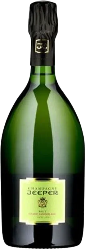 Champagne Brut Grand Assemblage AOC Jeeper - Champagne, Frankreich