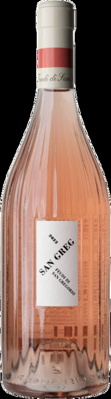 San Greg Rosato Campania IGT Feudi San Gregorio - 2024 - Kampanien, Italien