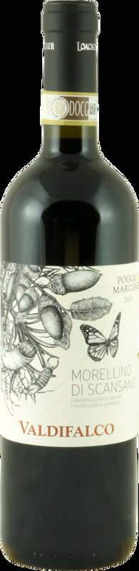 Vigna Poggio Marcone Morellino di Scansano DOCG Tenuta VALDIFALCO, Rainer Loacker - 2022 - Toskana, Italien