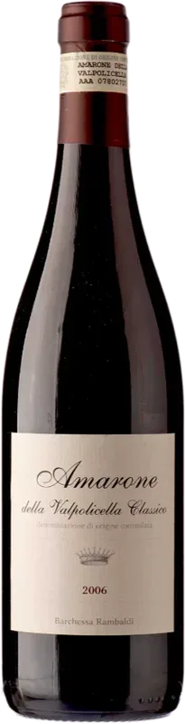 Amarone Marchesa Margherita Cantina Paladin - 2020 - Veneto, Italien
