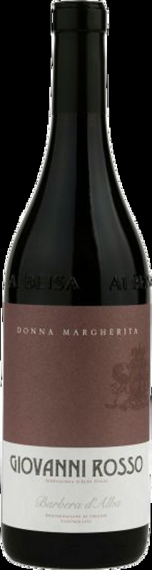 Barbera d'Alba DOC Donna Margherita Giovanni Rosso - 2024 - Piemont, Italien