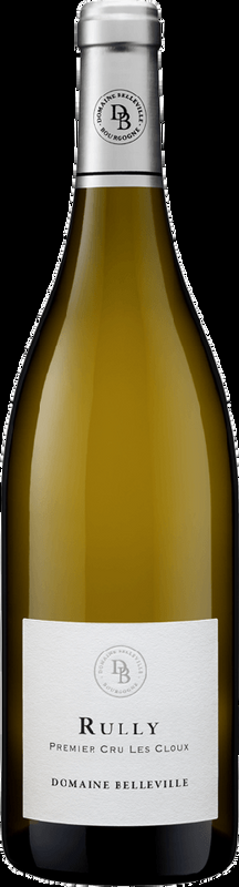Rully 1er Cru « les Cloux » Domaine Belleville - 2020 - Burgund, Frankreich