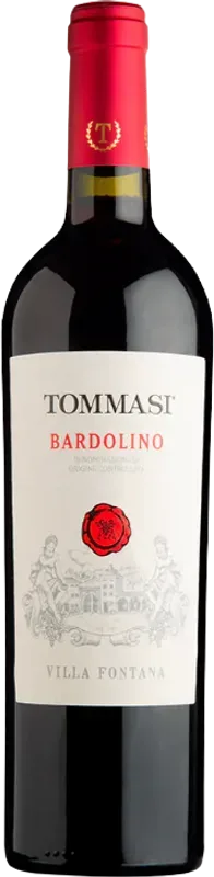 Bardolino Rosso DOC Villa Fontana Tommasi Viticoltori - 2022 - Veneto, Italien