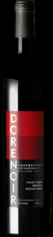 Composition DORENOIR Rimuss & Strada Wein AG - 2024 - Schaffhausen, Schweiz