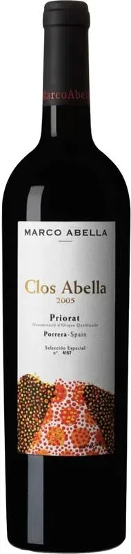 DOQ Priorat Clos Marco Abella - 2016 - Katalonien, Spanien