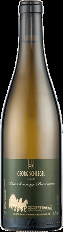 Jeninser Chardonnay Vin de Pays Suisse Georg Schlegel - 2021 - Bündner Herrschaft, Schweiz