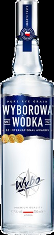 Wyborowa Vodka Wyborowa - Polen
