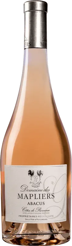 Abacus Rosé Côtes de Provence Domaine des Mapliers - 2025 - Provence, Frankreich