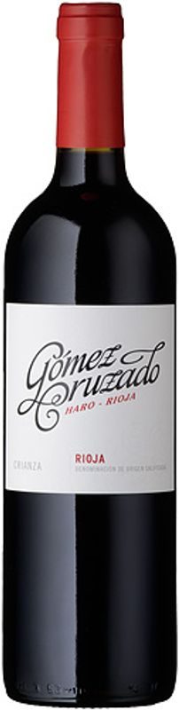 Rioja Crianza Gómez Cruzado - 2022 - Oberer Ebro, Spanien
