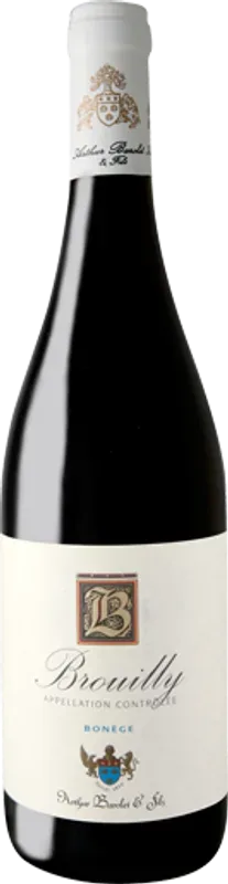 Brouilly AC Bonege Arthur Barolet & Fils - Burgund, Frankreich