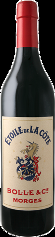 Etoile de la Côte Morges Rouge La Côte AOC Bolle - 2023 - Waadt, Schweiz