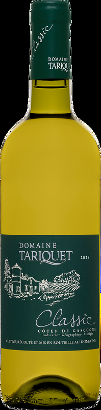 Domaine Tariquet Classic blanc Côtes de Gascogne IGP Domaine du Tariquet - 2024 - Default Origin