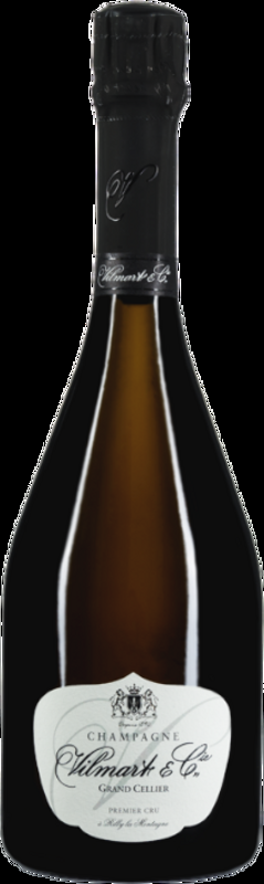 Grand Cellier Brut 1er Cru AC Vilmart & Cie - 2024 - Champagne, Frankreich