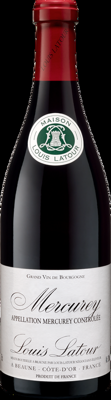 Mercurey AC Domaine Louis Latour - 2022 - Burgund, Frankreich