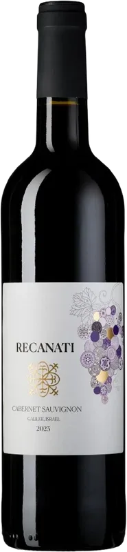 Recanati Galilee Cabernet Sauvignon Recanati Winery - 2023 - Israel