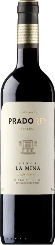 Prado Rey Reserva Real Sitio de Ventosilla Burgos - 2018 - Duero-Tal (Castilla y Leon), Spanien