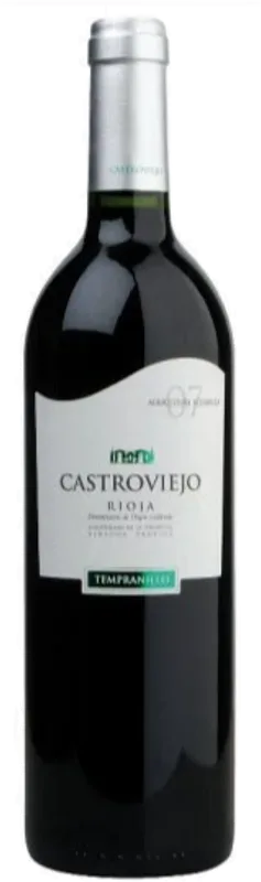 Rioja Tempranillo Castroviejo DOCa Pastor Diaz - 2023 - Oberer Ebro, Spanien