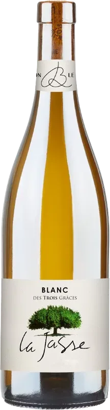 Blanc des Trois Grâces VdP d'Oc Domaine de la Jasse - 2024 - Frankreich