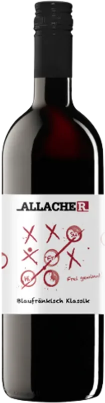 Blaufrankisch Klassik Burgenland Allacher - 2022 - Österreich