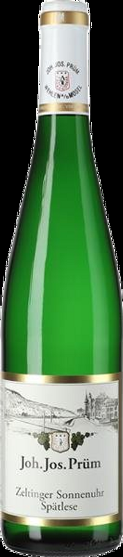 Riesling Zeltinger Sonnenuhr Grosse Lage Spätlese Weingut Joh. Jos. Prüm - 2022 - Mosel-Saar-Ruwer, Deutschland