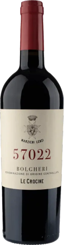 57022 Bolgheri DOC Bolgheri Le Crocine - 2024 - Toskana, Italien