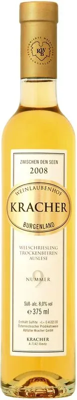 TBA Nr. 9 Zwischen den Seen Welschriesling Alois Kracher - 2018 - Burgenland, Österreich