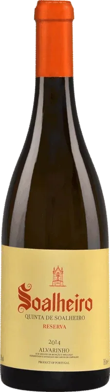 Alvarinho Soalheiro Reserva Quinta de Soalheiro - 2023 - Vinho verde, Portugal