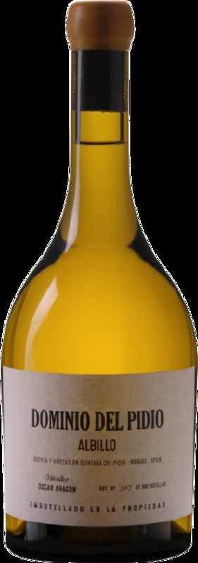 Dominio del Pidio Blanco Cillar de Silos - 2017 - Duero-Tal (Castilla y Leon), Spanien