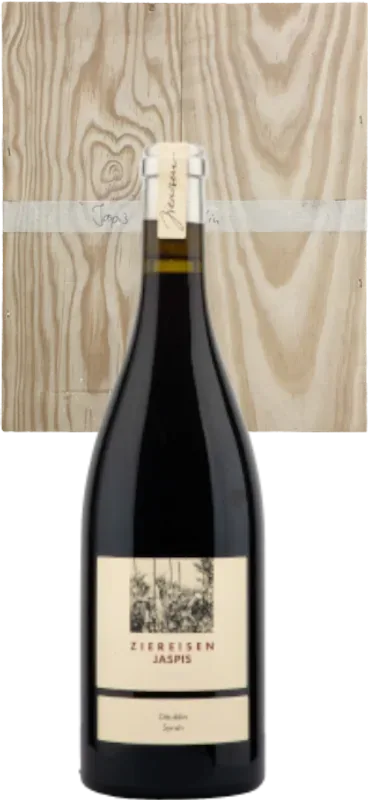 Syrah Jaspis Däublin Badischer Landwein trocken Hanspeter Ziereisen - 2021 - Baden, Deutschland