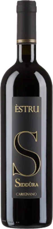 Èstru Isola dei Nuraghi IGT Carignano Cantina Siddura - 2023 - Sardinien, Italien