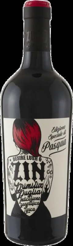 DLZ Primitivo Puglia IGT Pasqua - 2024 - Apulien, Italien