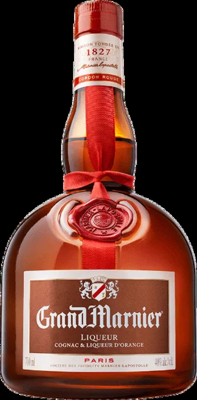 Grand Marnier Cordon Rouge Liqueur Grand Marnier - Frankreich
