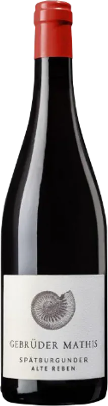 Alte Rebe Spätburgunder trocken Baden DQ Weingut Gebrüder Mathis - 2021 - Baden, Deutschland