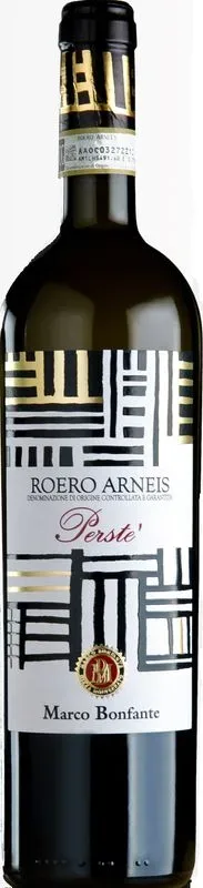Roero Arneis Persté DOCG Marco Bonfante - 2024 - Piemont, Italien