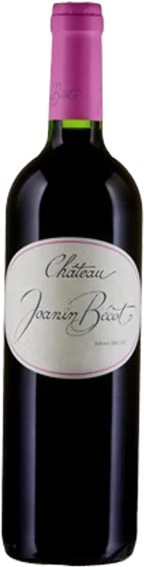 Château Joanin Becot Castillon Côtes De Bordeaux AOC Château Joanin Becot - 2022 - Bordeaux, Frankreich
