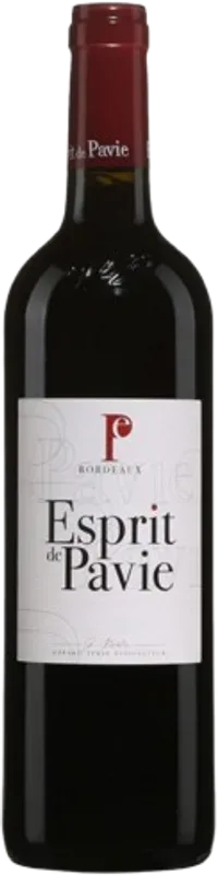 Esprit De Pavie 2nd Vin / 2nd Wine Bordeaux AOC Château Pavie - 2018 - Bordeaux, Frankreich