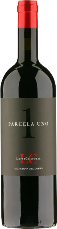 Parcela Uno Ribera del Duero DO Bodegas López Cristóbal - 2021 - Duero-Tal (Castilla y Leon), Spanien