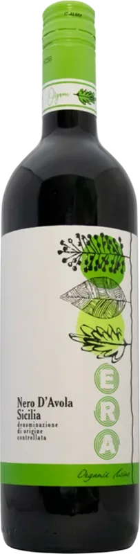 Nero d'Avola Sicilia DOC Cantine Volpi - 2023 - Sizilien, Italien
